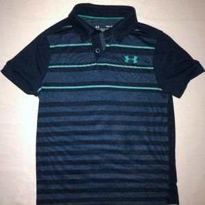 Boy's Under Armour polo